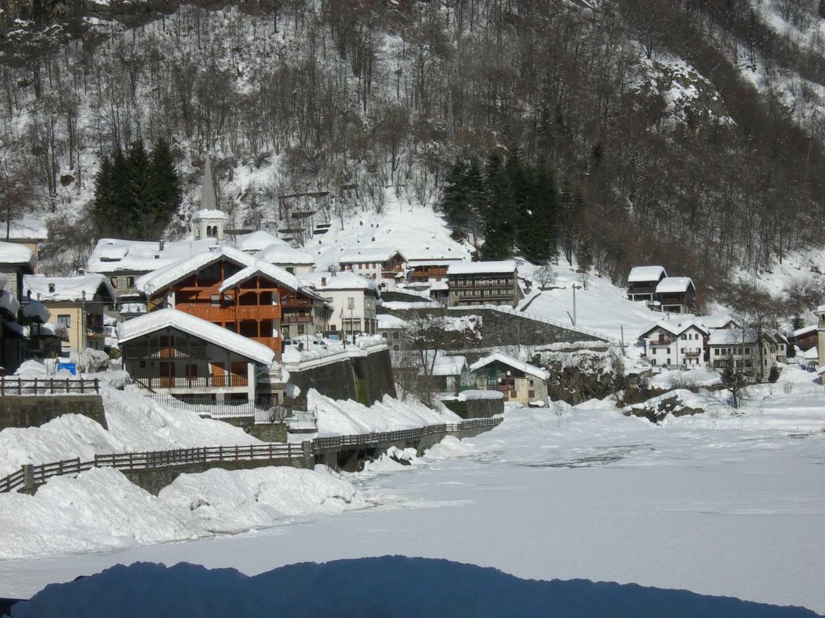 La Posa Sul Lago Rimasco Ngoại thất bức ảnh
