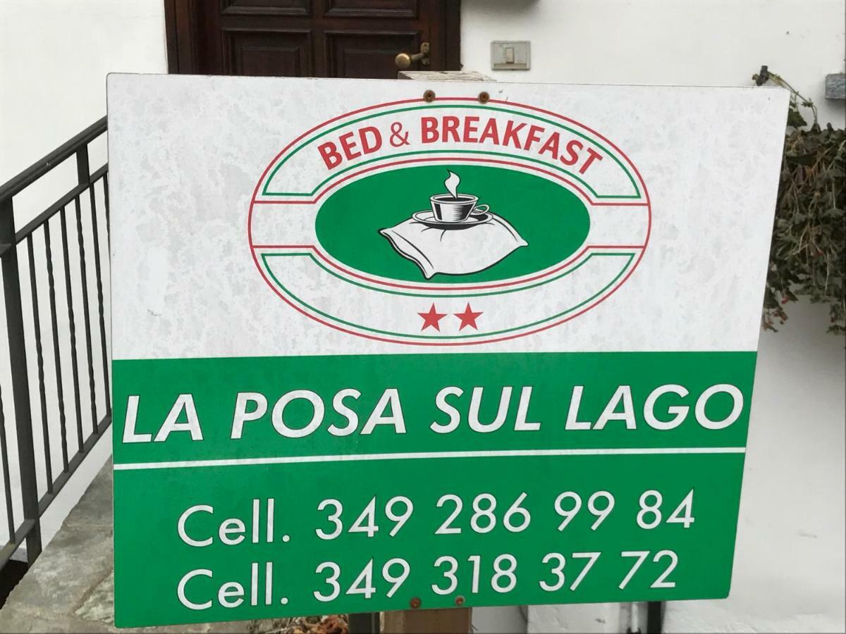 La Posa Sul Lago Rimasco Ngoại thất bức ảnh