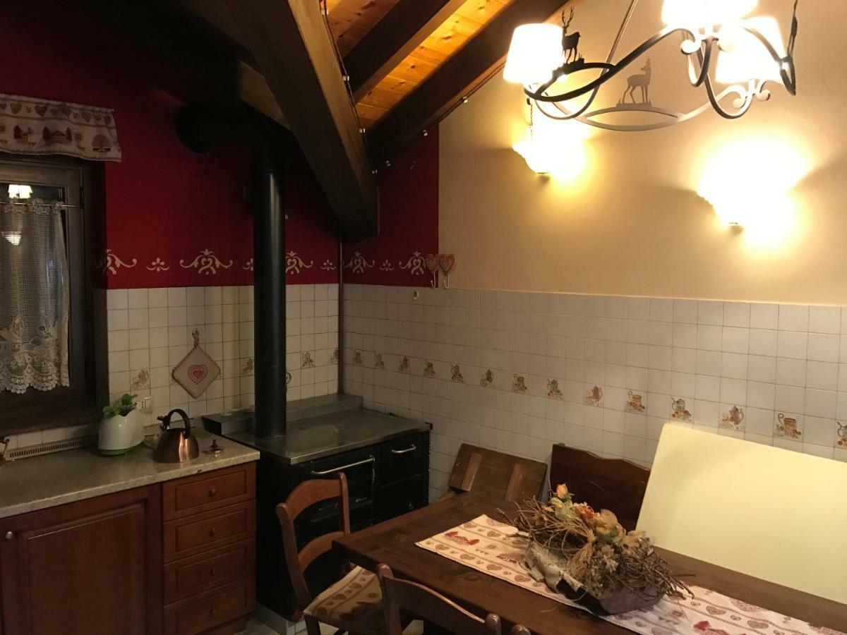 La Posa Sul Lago Rimasco Ngoại thất bức ảnh